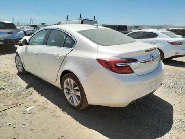 Photo 3 from auction – 2015 BUICK REGAL with VIN 2G4GK5EX2F9297679