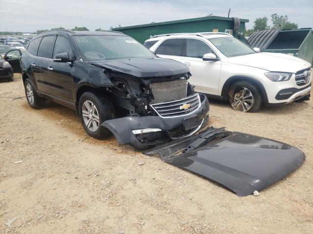 Photo 1 from auction – 2015 CHEVROLET TRAVERSE L with VIN 1GNKRGKD9FJ245753