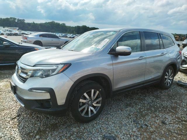 Photo 2 from auction – 2019 HONDA PILOT EXL with VIN 5FNYF6H51KB024056
