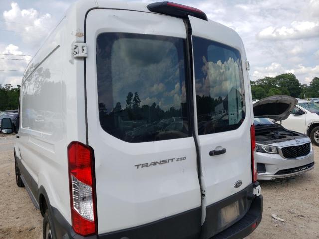 Photo 9 from auction – 2020 FORD TRANSIT T- with VIN 1FTBR1C83LKA51149