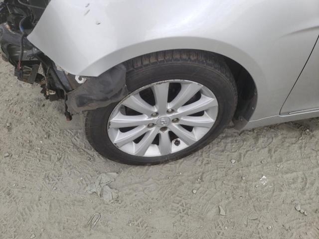 Photo 10 from auction – 2013 HYUNDAI SONATA with VIN 5NPEC4AB4DH615261