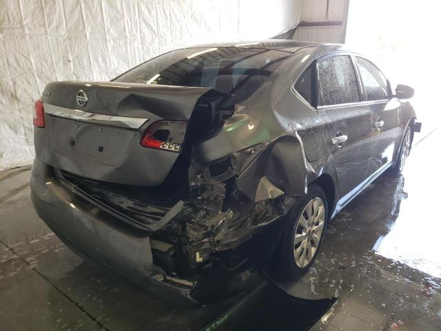 Photo 4 from auction – 2015 NISSAN SENTRA S with VIN 3N1AB7AP7FY367160