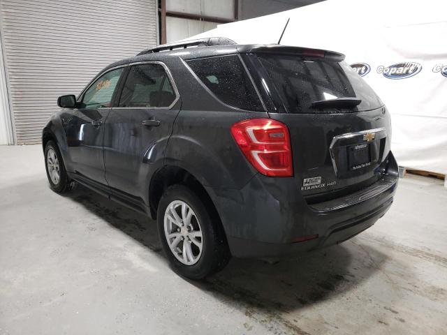 Photo 3 from auction – 2017 CHEVROLET EQUINOX LT with VIN 2GNFLFEK4H6283608