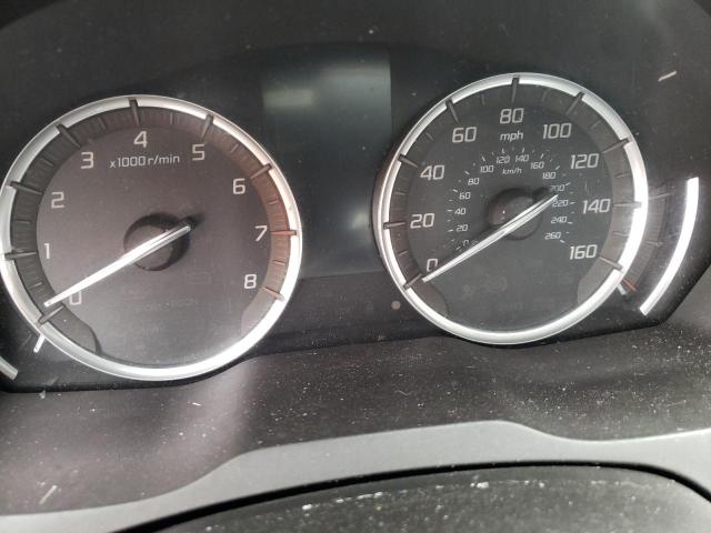 Photo 8 from auction – 2015 ACURA MDX TECHNO with VIN 5FRYD3H45FB012847
