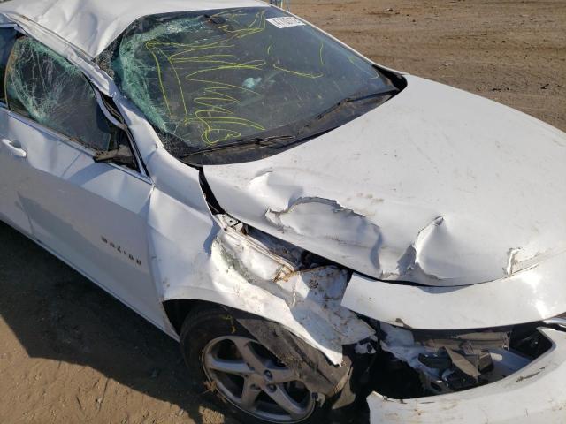 Photo 9 from auction – 2016 CHEVROLET MALIBU LS with VIN 1G1ZB5ST0GF351836