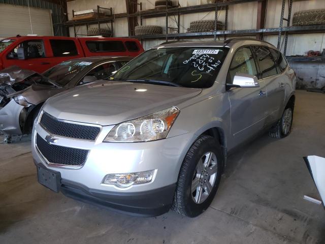 Photo 2 from auction – 2012 CHEVROLET TRAVERSE L with VIN 1GNKVGED1CJ118854