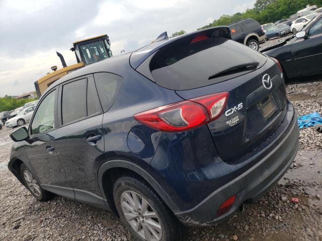 Photo 3 from auction – 2016 MAZDA CX-5 TOURI with VIN JM3KE2CYXG0818960