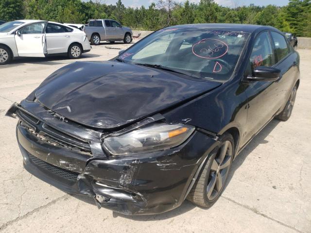 Photo 2 from auction – 2015 DODGE DART GT with VIN 1C3CDFEB5FD160167