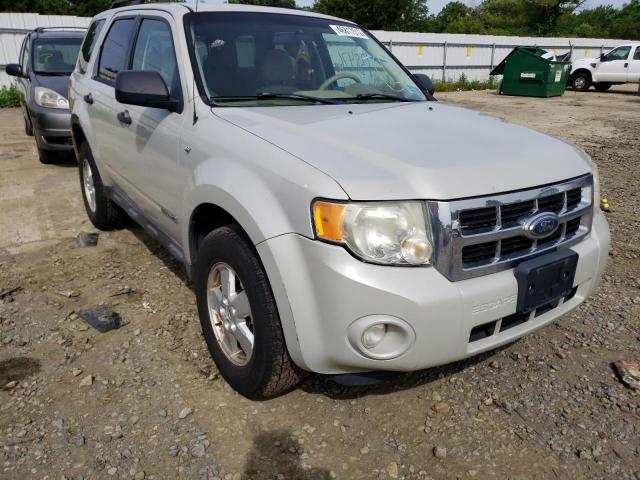 Photo 9 from auction – 2008 FORD ESCAPE XLT with VIN 1FMCU93178KB79160