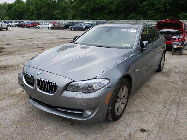 Zdjęcie 2 z aukcji – 2012 BMW 528 XI z VIN WBAXH5C5XCDW02345