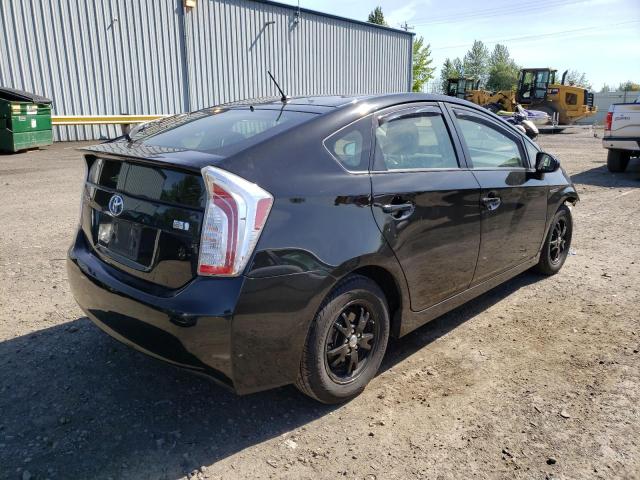 Photo 4 from auction – 2015 TOYOTA PRIUS with VIN JTDKN3DU9F0422429