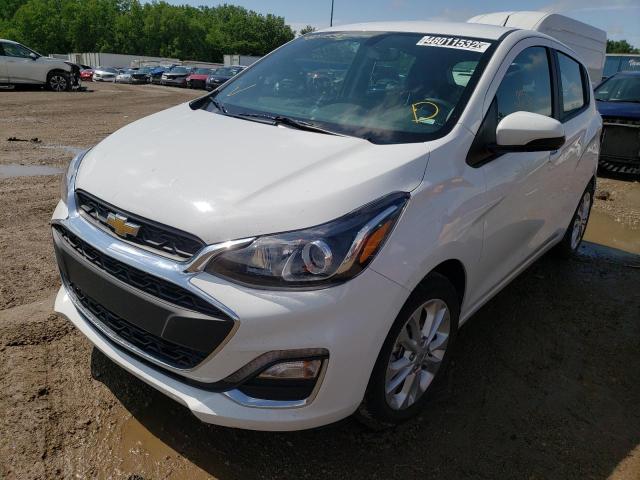 Photo 2 from auction – 2021 CHEVROLET SPARK 1LT with VIN KL8CD6SA7MC720127