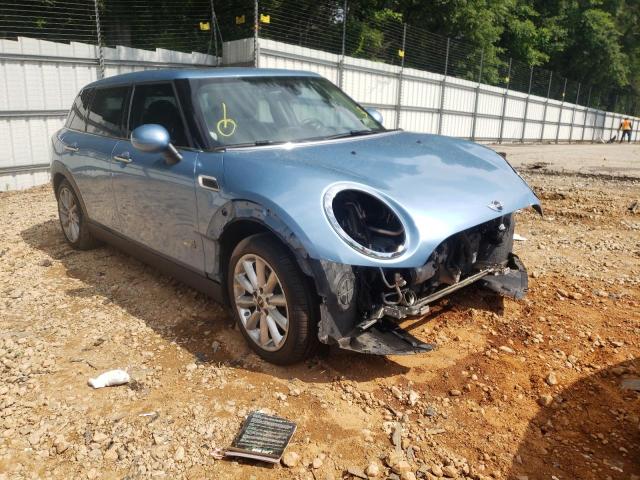 MINI COOPER CLU 2017 with VIN WMWLU1C53H2C41680 - Photo from auction