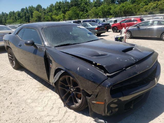DODGE CHALLENGER 2021 with VIN 2C3CDZFJ2MH661167 - Photo from auction