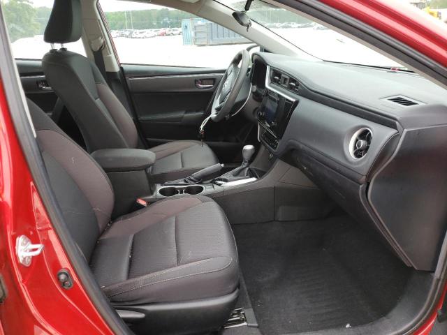 Photo 5 from auction – 2018 TOYOTA COROLLA L with VIN 5YFBURHE1JP759796