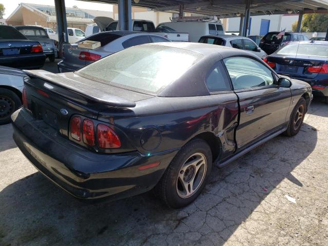 Photo 4 from auction – 1998 FORD MUSTANG with VIN 1FAFP4045WF140914