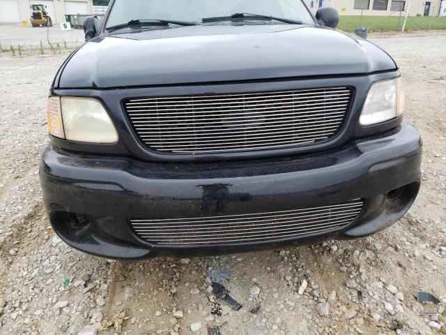 Photo 9 from auction – 2001 FORD F150 SUPER with VIN 1FTRW07L71KE05803