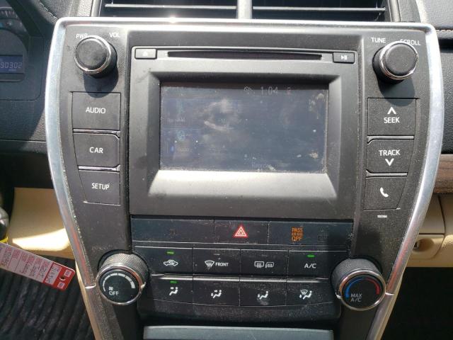 Photo 9 from auction – 2015 TOYOTA CAMRY LE with VIN 4T4BF1FK7FR500956