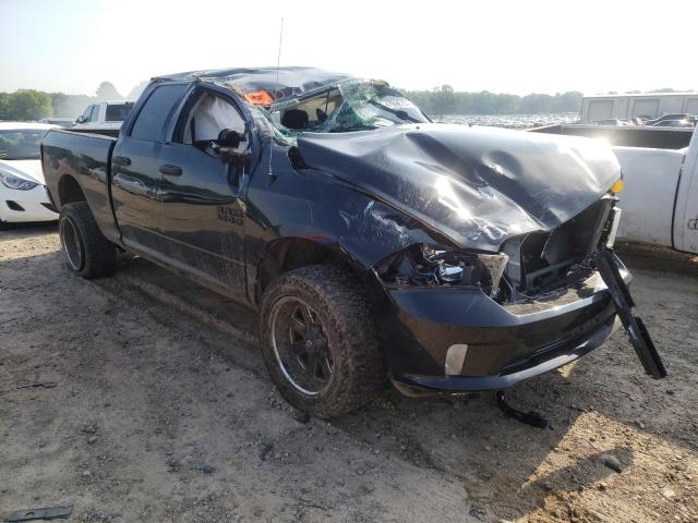 RAM 1500 ST 2016 with VIN 1C6RR6FGXGS414672 - Photo from auction