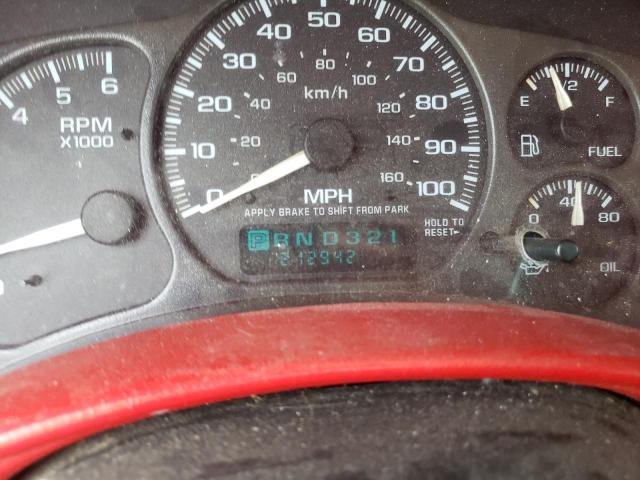 Photo 8 from auction – 2002 CHEVROLET SILVERADO with VIN 1GCEC14V42Z164861