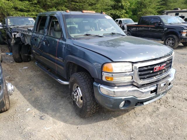 Photo 1 from auction – 2006 GMC NEW SIERRA with VIN 1GTJK33DX6F211310