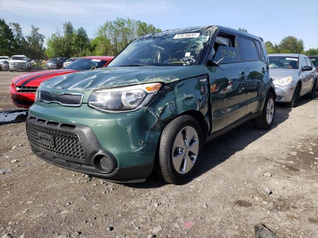 Photo 2 from auction – 2014 KIA SOUL with VIN KNDJN2A21E7039924