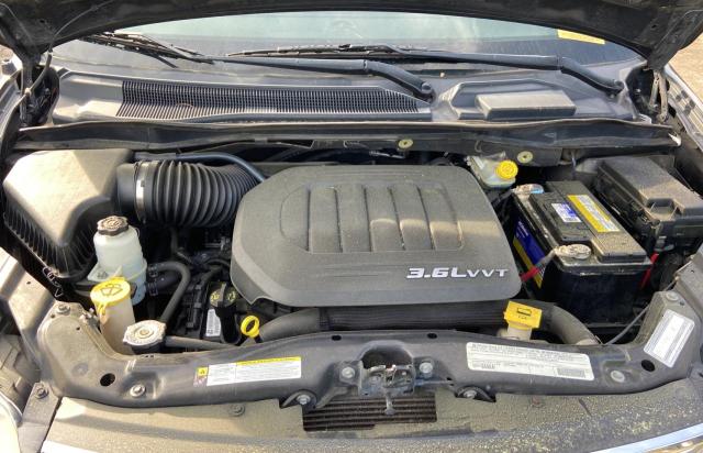 Photo 7 from auction – 2012 CHRYSLER TOWN & COU with VIN 2C4RC1BG5CR158293