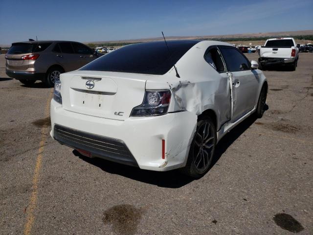 Photo 4 from auction – 2015 TOYOTA SCION TC with VIN JTKJF5C75FJ012715