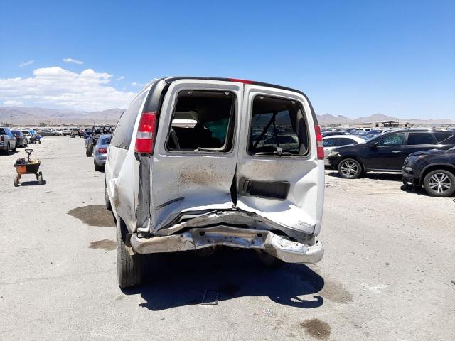 Photo 9 from auction – 2019 CHEVROLET EXPRESS G3 with VIN 1GAZGPFP6K1366910