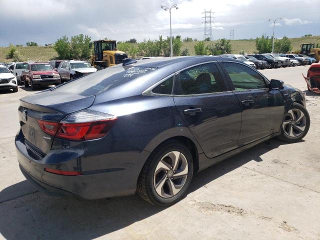 Photo 4 from auction – 2019 HONDA INSIGHT EX with VIN 19XZE4F52KE026693