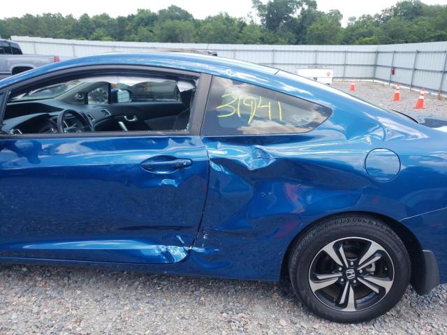 Photo 9 from auction – 2015 HONDA CIVIC EX with VIN 2HGFG3A85FH517795