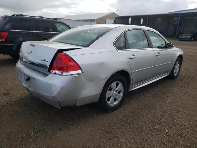 Photo 4 from auction – 2010 CHEVROLET IMPALA LT with VIN 2G1WB5EN2A1142709