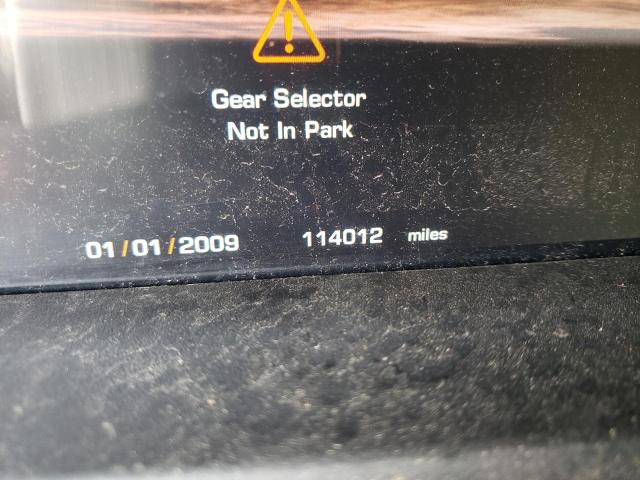 Photo 8 from auction – 2010 LAND ROVER RANGE ROVE with VIN SALMF1D49AA311451