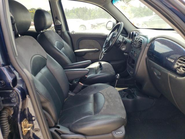 Photo 5 from auction – 2005 CHRYSLER PT CRUISER with VIN 3C8FY68815T619618
