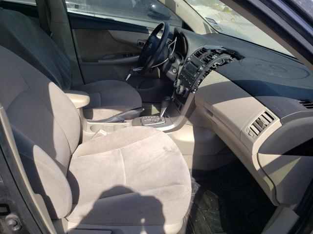 Photo 5 from auction – 2011 TOYOTA COROLLA BA with VIN JTDBU4EE3BJ102320