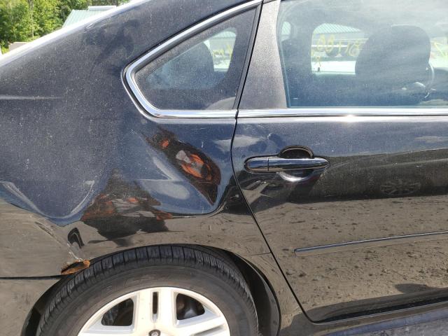 Photo 10 from auction – 2012 CHEVROLET IMPALA LT with VIN 2G1WG5E31C1215989