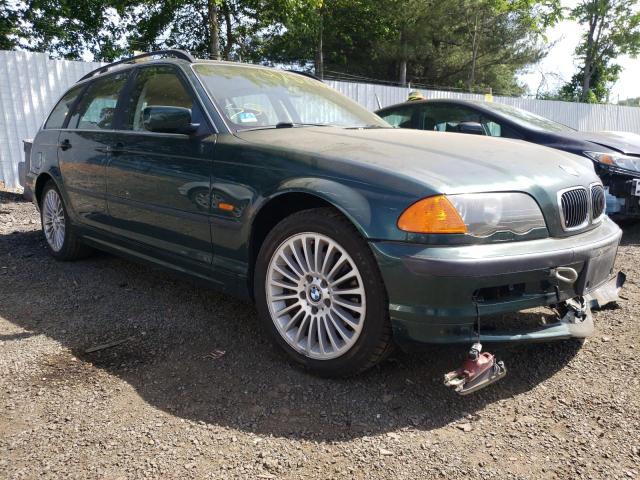 BMW 325 IT 2001 con VIN WBAAW33471ET40430 - Foto de la subasta