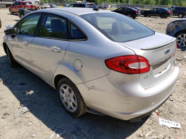 Photo 3 from auction – 2011 FORD FIESTA SE with VIN 3FADP4BJ2BM240814
