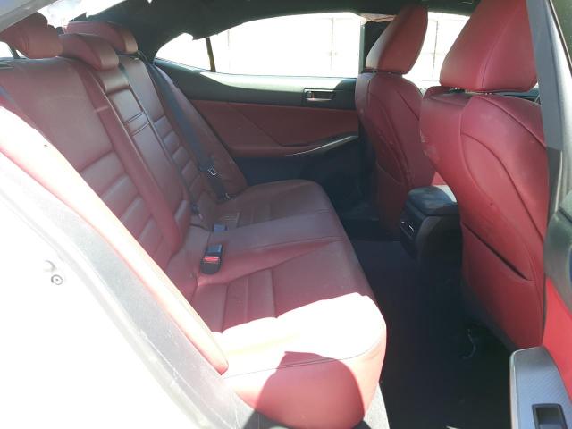 Photo 6 from auction – 2017 LEXUS IS 200T with VIN JTHBA1D29H5045524
