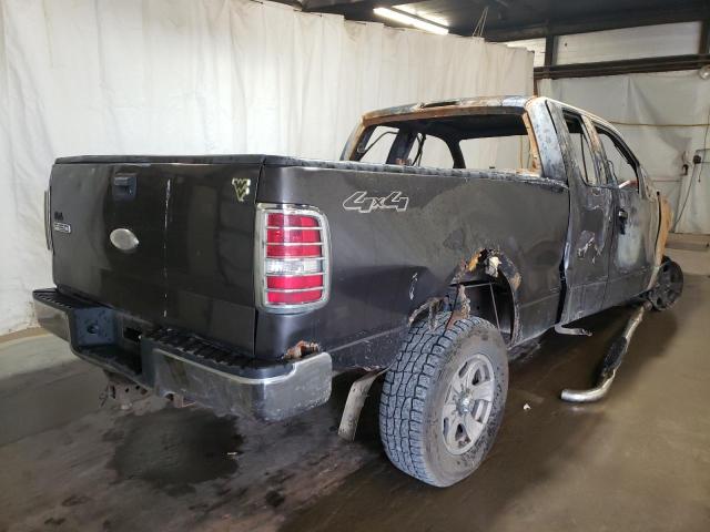 Photo 4 from auction – 2007 FORD F150 with VIN 1FTPX145X7FA03615
