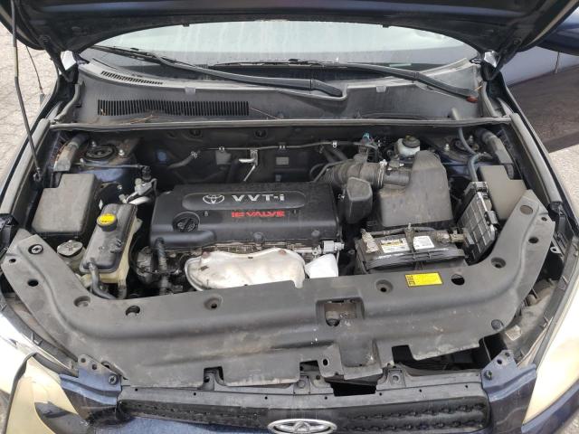 Photo 7 from auction – 2007 TOYOTA RAV4 with VIN JTMBD33V275068187