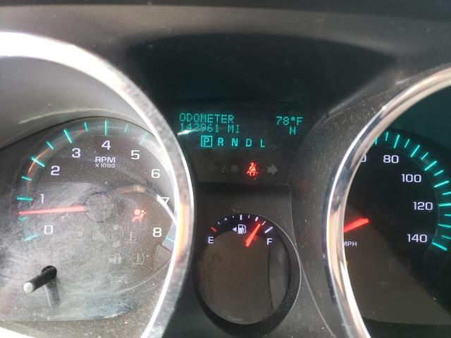 Photo 8 from auction – 2012 CHEVROLET TRAVERSE L with VIN 1GNKVGED2CJ348953
