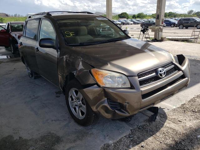 TOYOTA RAV4 2010 with VIN JTMZF4DV1A5019227 - Photo from auction