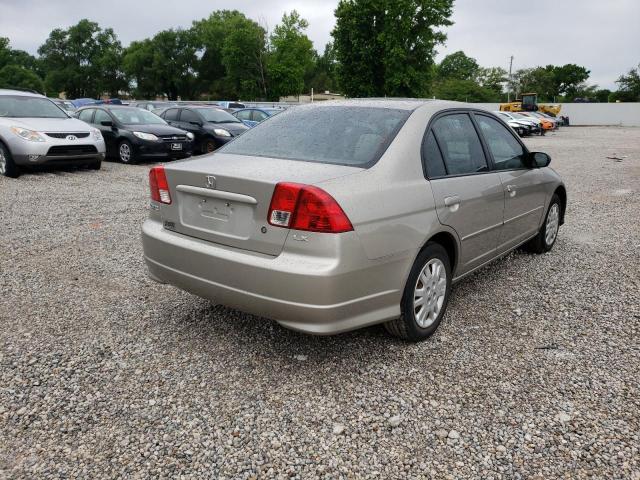 Photo 4 from auction – 2004 HONDA CIVIC LX with VIN 2HGES16564H641004