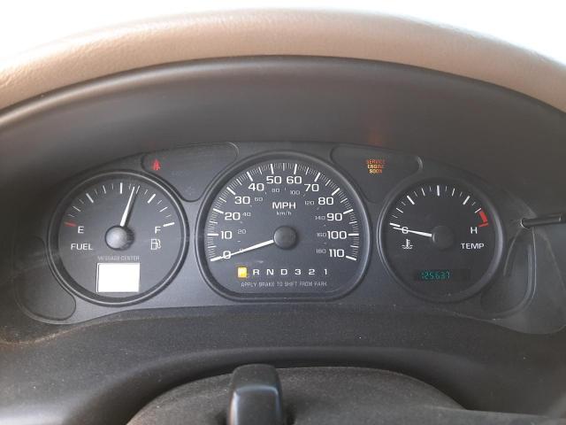 Photo 8 from auction – 2004 CHEVROLET VENTURE with VIN 1GNDX03E84D145149