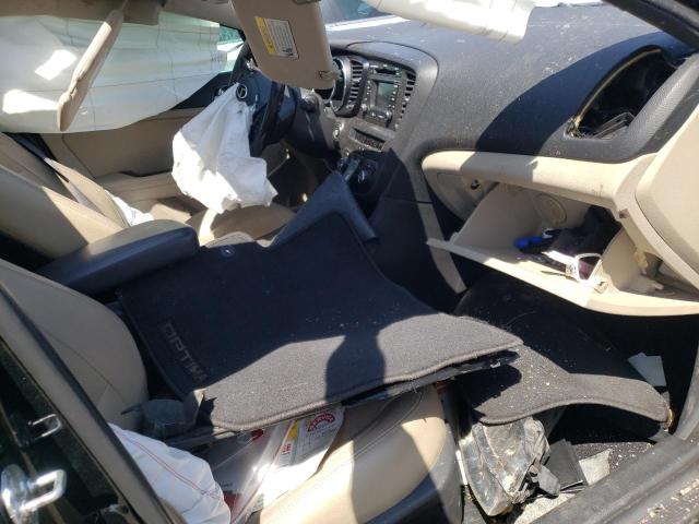 Photo 5 from auction – 2013 KIA OPTIMA EX with VIN 5XXGN4A75DG142335