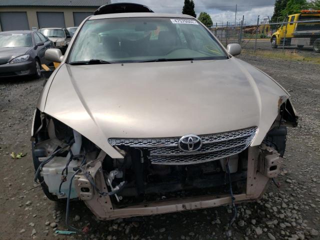 Photo 9 from auction – 2002 TOYOTA CAMRY LE with VIN JTDBE32K320031241