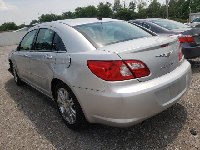 Photo 3 from auction – 2008 CHRYSLER SEBRING LI with VIN 1C3LC66M88N186875