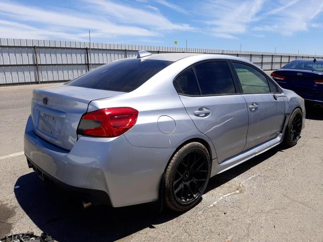 Photo 4 from auction – 2015 SUBARU WRX with VIN JF1VA1A63F9802791
