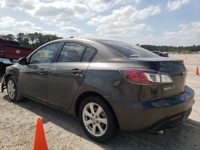 Photo 3 from auction – 2010 MAZDA 3 I with VIN JM1BL1SF6A1163397